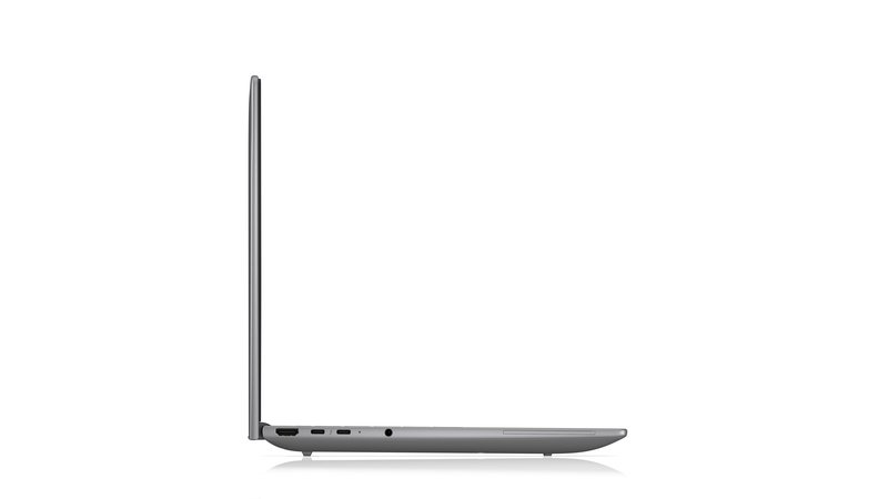 HP ZBook 8 G2i 14 - Ultra X9-388H, 64GB, 1TB SSD, 14 WQXGA 500-nit AG, 5MP IR cam, WWAN-ready, Smartcard, FPR, US backlit keyboard, 68Wh, Meteor Silver, Win 11 Pro, 3 years thumbnail 5