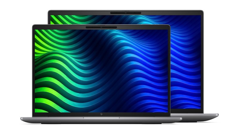HP ZBook 8 G2a 16 - Ryzen AI 9 HX PRO 470, 32GB, 512GB SSD, 16 WUXGA 400-nit AG, 5MP IR cam, WWAN-ready, Smartcard, US backlit keyboard, 68Wh, Meteor Silver, Win 11 Pro, 3 years - Image 1