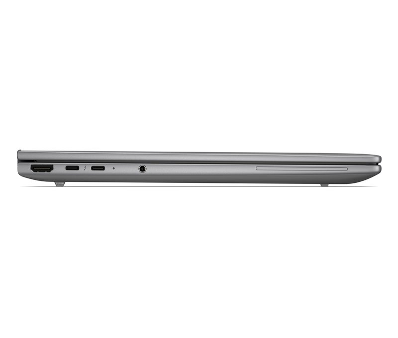 HP ZBook 8 G2a 14 - Ryzen AI 9 HX PRO 470, 32GB, 512GB SSD, 14 WUXGA 400-nit AG, 5MP IR cam, WWAN-ready, Smartcard, FPR, US backlit keyboard, 68Wh, Meteor Silver, Win 11 Pro, 3 years thumbnail 6