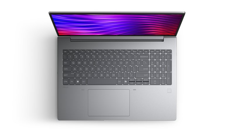 HP ZBook X G2i 16 - Ultra 7-356H, 32GB, 512GB SSD, 16 WUXGA 300-nit AG, 5MP IR cam, WWAN-ready, Smartcard, FPR, US backlit keyboard, 96Wh, Meteor Silver, Win 11 Pro, 3 years thumbnail 6