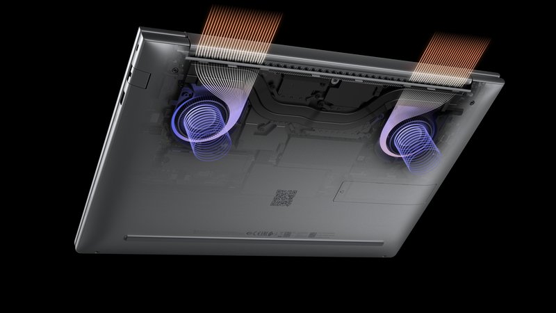 HP ZBook X G2i 16 - Ultra 7-356H, 32GB, 1TB SSD, 16 WUXGA 400-nit AG, RTX PRO 2000 Blackwell 8GB, 5MP IR cam, WWAN-ready, Smartcard, FPR, US backlit keyboard, 96Wh, Meteor Silver, Win 11 Pro, 3 years thumbnail 7