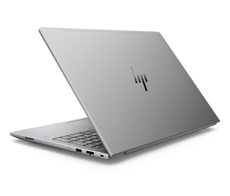 HP ZBook X G2i 16 - Ultra 7-356H, 32GB, 1TB SSD, 16 WUXGA 400-nit AG, RTX PRO 2000 Blackwell 8GB, 5MP IR cam, WWAN-ready, Smartcard, FPR, Nordic backlit keyboard, 96Wh, Meteor Silver, Win 11 Pro, 3 years thumbnail 3