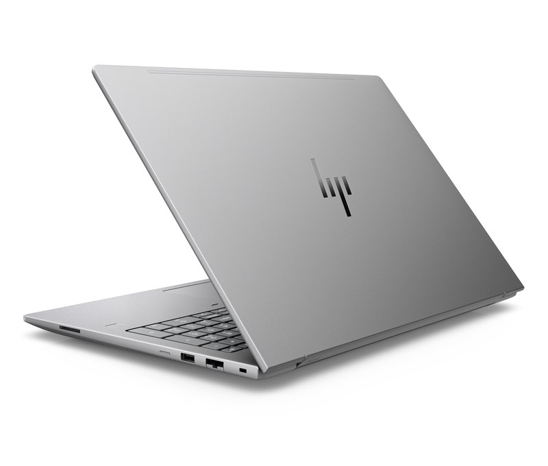 HP ZBook X G2i 16 - Ultra 9-386H, 64GB, 1TB SSD, 16 2.5K 400-nit AG, RTX PRO 2000 Blackwell 8GB, 5MP IR cam, WWAN-ready, Smartcard, FPR, US backlit keyboard, 96Wh, Meteor Silver, Win 11 Pro, 3 years thumbnail 3