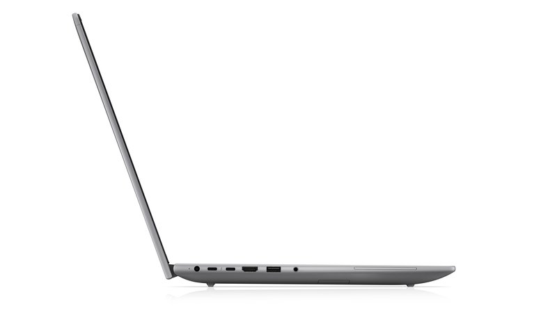 HP ZBook X G2i 16 - Ultra 9-386H, 64GB, 1TB SSD, 16 2.5K 400-nit 120Hz AG, RTX PRO 3000 Blackwell 12GB, 5MP IR cam, WWAN-ready, Smartcard, FPR, US backlit keyboard, 96Wh, Meteor Silver, Win 11 Pro, 3 years thumbnail 5