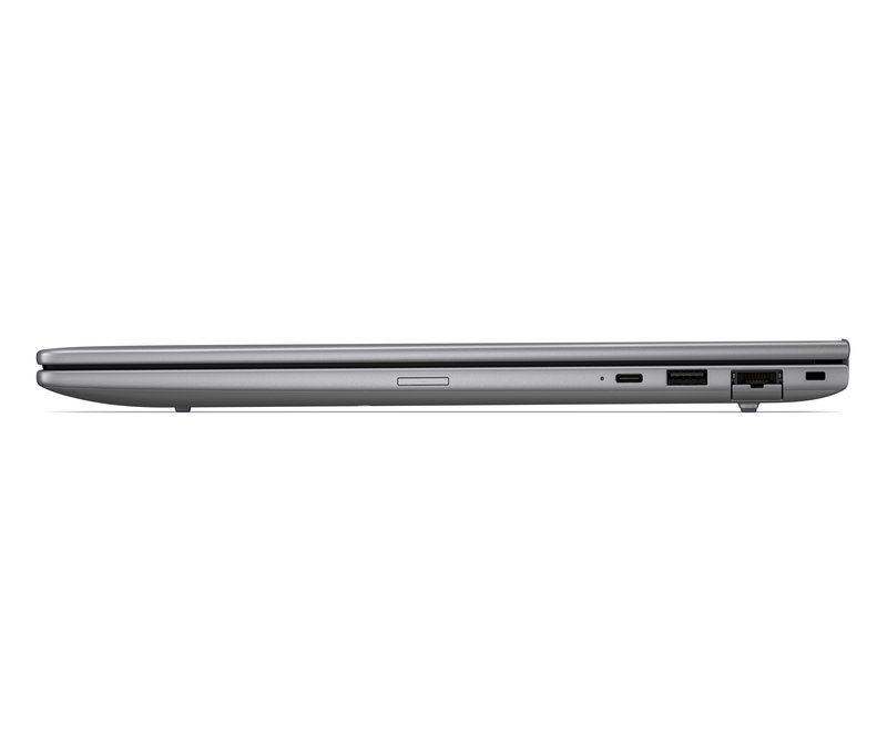 HP ZBook 8 G2i 16 - Ultra X7-358H, 32GB, 512GB SSD, 16 WUXGA 400-nit AG, 5MP IR cam, WWAN-ready, Smartcard, FPR, US backlit keyboard, 68Wh, Meteor Silver, Win 11 Pro, 3 years thumbnail 7