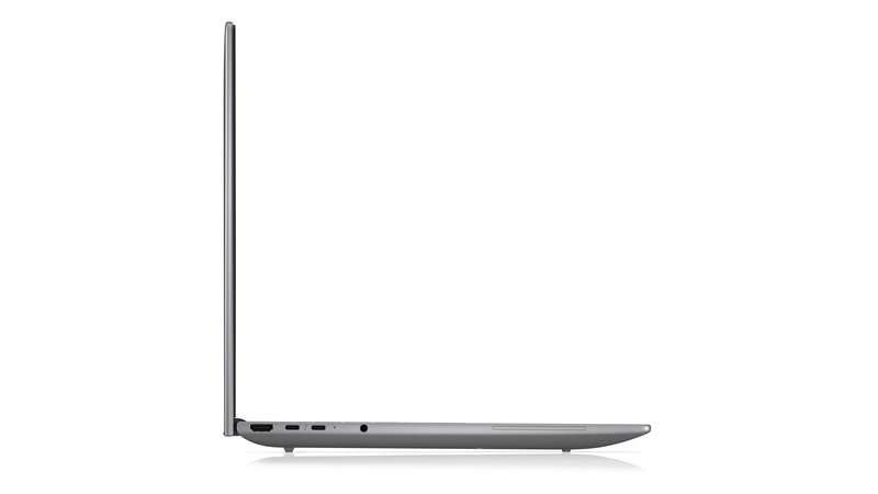 HP ZBook 8 G2i 16 - Ultra X9-388H, 64GB, 1TB SSD, 14 2.5K 400-nit 120Hz AG, 5MP IR cam, WWAN-ready, Smartcard, FPR, US backlit keyboard, 68Wh, Meteor Silver, Win 11 Pro, 3 years thumbnail 5