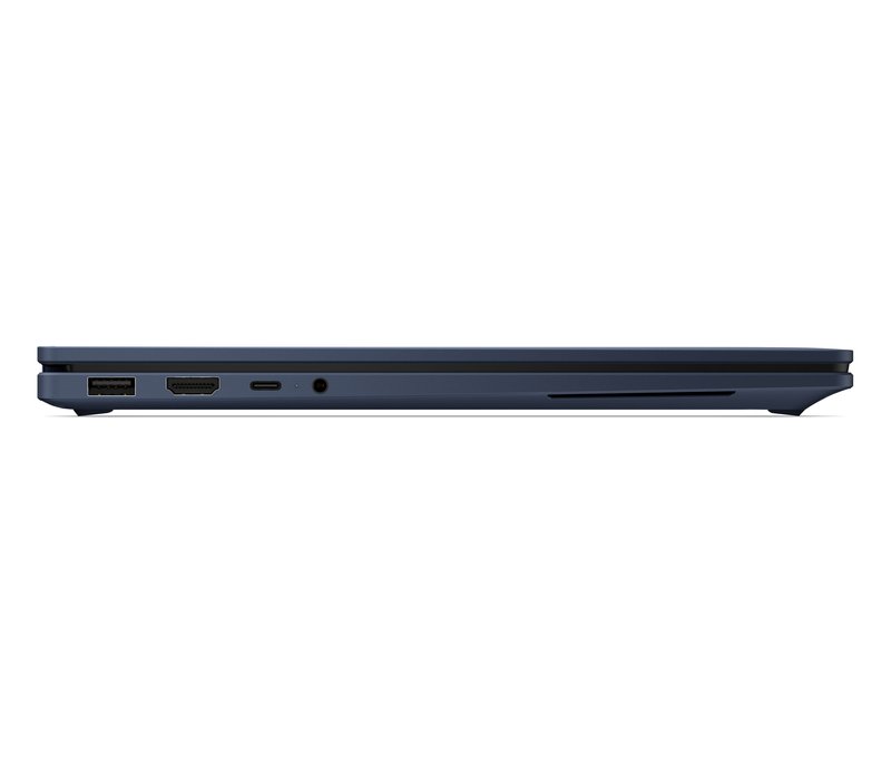 HP OmniBook X Flip x360 NG AI 14-kc0008nnx - Ryzen AI 5 430, 16GB LPDDR5X 8000 on-board, 1TB, Touch/14.0 3K (2880x1800) OLED Brightview LBL, Athmospheric Blue - 5MP IR TNR, Not Included 65W AC Adapter, Win 11 Home, 1 years thumbnail 6