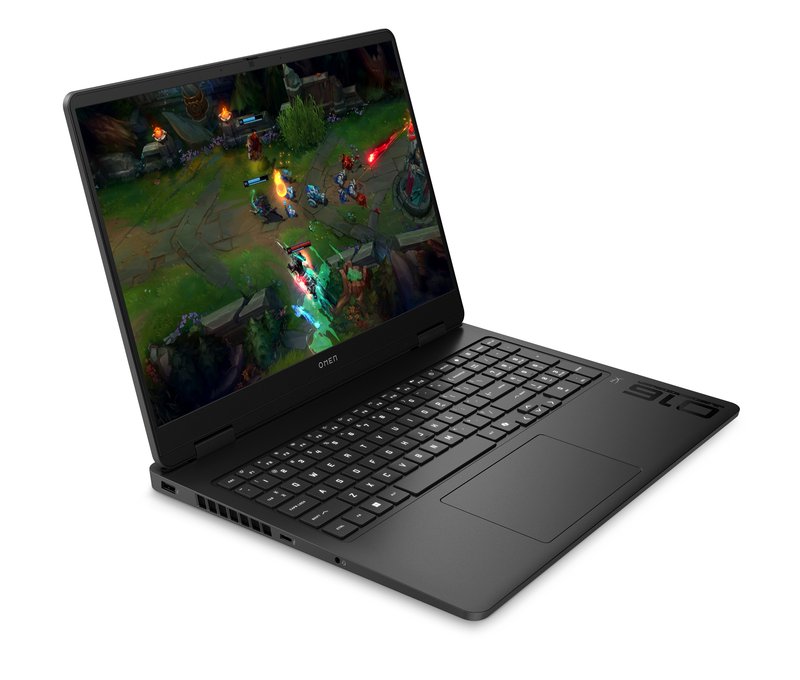 OMEN 16-am0137nn - Ultra 7-255H, 24GB DDR5 1DM 5600, 1TB, NVIDIA GeForce RTX 5070 8GB VRAM, 16.0 2K (1920x1200) Antiglare IPS 144Hz 300 nits, Shadow Black - 1080p IR TNR PVCY ST, 230 Watt, Win 11 Home, 1 years thumbnail 2