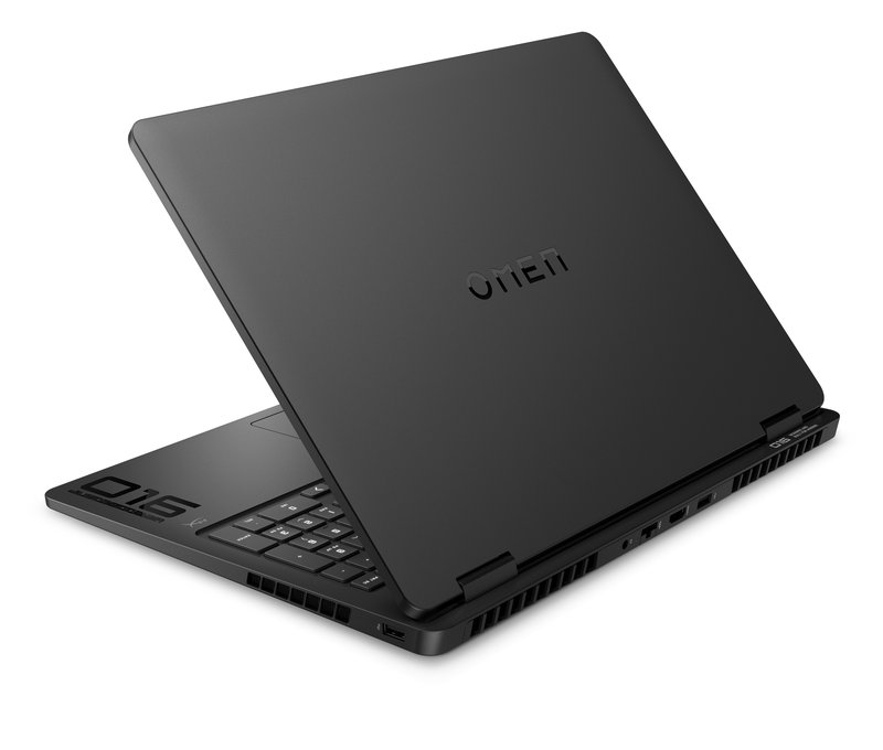 OMEN 16-am0137nn - Ultra 7-255H, 24GB DDR5 1DM 5600, 1TB, NVIDIA GeForce RTX 5070 8GB VRAM, 16.0 2K (1920x1200) Antiglare IPS 144Hz 300 nits, Shadow Black - 1080p IR TNR PVCY ST, 230 Watt, Win 11 Home, 1 years thumbnail 3