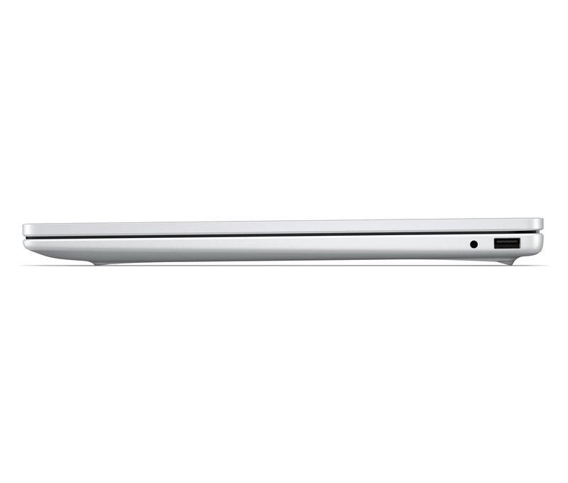HP OmniBook 3 17-dp0008nnx - Ryzen 5 40, 16GB LPDDR5 5500 on-board, 512GB PCIe Value, 17.3 FHD (1920x1080) Antiglare IPS 300 nits, Glacier Silver DF+ - 1080p TNR, Not Included 45W AC Adapter, Win 11 Home, 1 years thumbnail 5