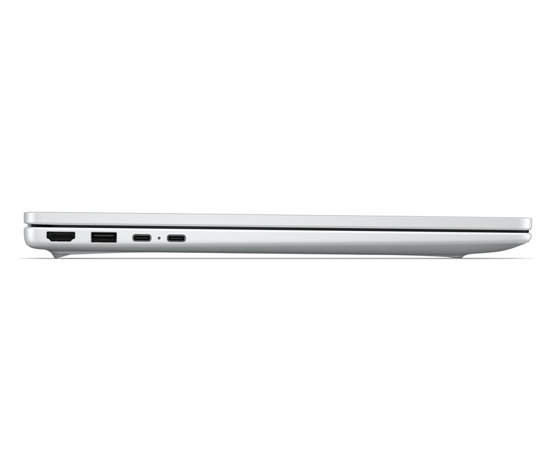 HP OmniBook 3 17-dp0008nnx - Ryzen 5 40, 16GB LPDDR5 5500 on-board, 512GB PCIe Value, 17.3 FHD (1920x1080) Antiglare IPS 300 nits, Glacier Silver DF+ - 1080p TNR, Not Included 45W AC Adapter, Win 11 Home, 1 years thumbnail 6