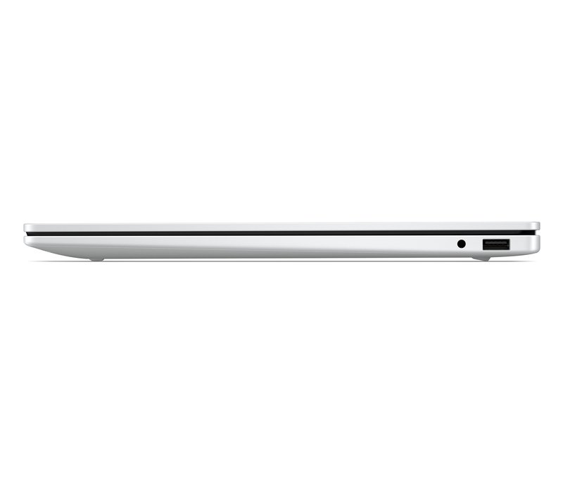 HP OmniBook 5 16-bn0006nyx - Core 5 120U, 16GB LPDDR5X 5200 on-board, 1TB PCIe Gen4 Value, 16.0 3K (2880x1800) OLED, Glacier Silver - 1080p IR TNR, Not Included 65W AC Adapter, Win 11 Home, 1 years thumbnail 5