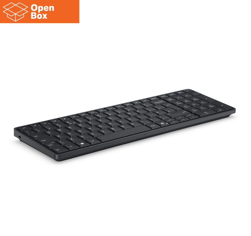 HP EliteBoard G1a AI - OPENBOX - Ryzen 5 330, 16GB, 512GB SSD, WiFi & BT, FPR, US Backlit Spill Resistant keyboard, 675M mouse, 32Wh, Win 11 Pro, 3 Years thumbnail 2