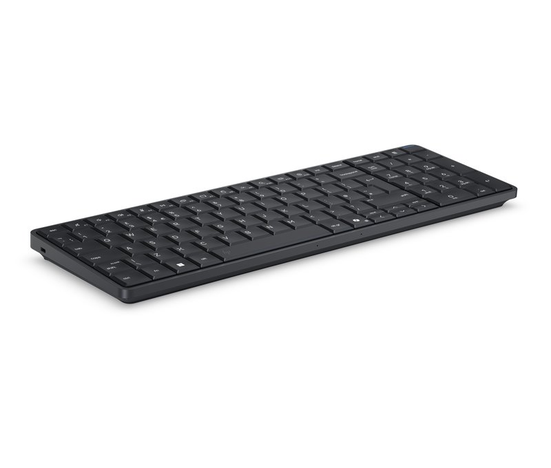 HP EliteBoard G1a AI - Ryzen 5 340, 16GB, 512GB SSD, WiFi & BT, FPR, US Backlit Spill Resistant keyboard, 675M mouse, 32Wh, Win 11 Pro, 3 Years thumbnail 2