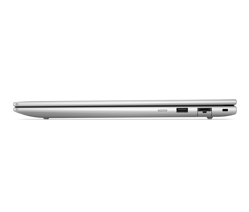 HP EliteBook 6 G2a 16 - Ryzen 5 230, 16GB, 512GB SSD, 16 WUXGA 300-nit AG, 5MP IR cam, NO WWAN-readyness, Smartcard, FPR, US backlit keyboard, 68Wh, Pike Silver, Win 11 Pro, 3 years thumbnail 5