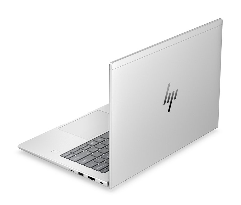 HP EliteBook 6 G2i 14 - Ultra 5-322, 16GB, 512GB SSD, 14 WUXGA 400-nit AG, 5MP IR cam, 4G/5G Modem, Smartcard, FPR, ESTONIAN backlit keyboard, 68Wh, Pike Silver, Win 11 Pro, 3 years thumbnail 3