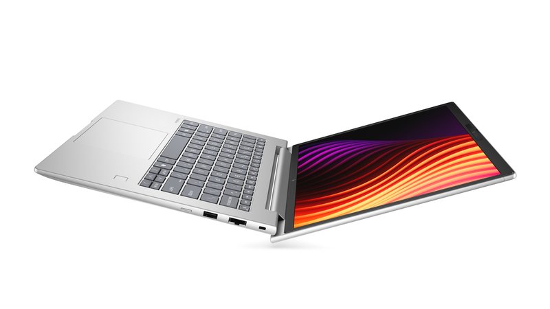 HP EliteBook 6 G2i 14 - Ultra 5-322, 16GB, 512GB SSD, 14 WUXGA 400-nit AG, 5MP IR cam, 4G/5G Modem, Smartcard, FPR, ESTONIAN backlit keyboard, 68Wh, Pike Silver, Win 11 Pro, 3 years thumbnail 4