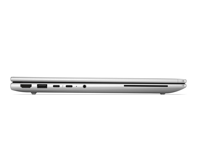 HP EliteBook 6 G2i 14 - Ultra 5-322, 16GB, 512GB SSD, 14 WUXGA 400-nit AG, 5MP IR cam, 4G/5G Modem, Smartcard, FPR, ESTONIAN backlit keyboard, 68Wh, Pike Silver, Win 11 Pro, 3 years thumbnail 6
