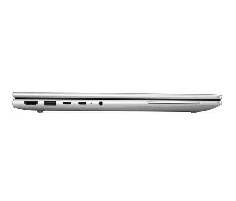 HP EliteBook 6 G2i 14 - Ultra 5-322, 16GB, 512GB SSD, 14 WUXGA Privacy AG, 5MP IR cam, NO WWAN-readyness, Smartcard, FPR, EST backlit keyboard, 68Wh, Pike Silver, Win 11 Pro, 3 years thumbnail 6