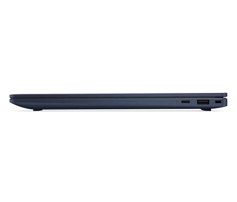 HP EliteBook X G2i 14 - Ultra 5-325, 32GB, 512GB SSD, 14 WUXGA 500-nit Touch AG, 5MP IR cam, 4G/5G Modem, FPR, Nordic backlit keyboard, 56Wh, Atmospheric Blue, Win 11 Pro, 3 years thumbnail 6