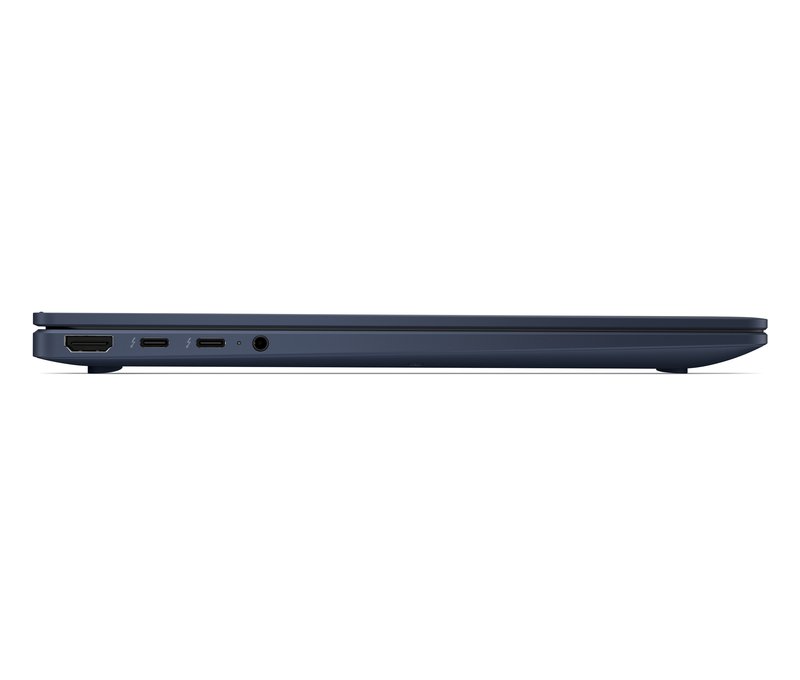 HP EliteBook X G2i 14 - Ultra 7-366H, 64GB, 512GB SSD, 14 3K 500-nit 120Hz AG, 5MP IR cam, 4G/5G Modem, FPR, US backlit keyboard, 68Wh, Atmospheric Blue, Win 11 Pro, 3 years thumbnail 7