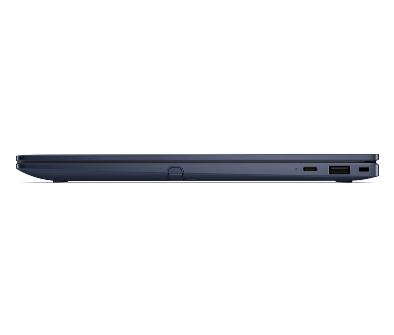 HP EliteBook X Flip G2i AI 14 - Ultra 5-325, 32GB (2x16 onboard), 512GB SSD, WWAN 5G, 14 WUXGA 800-nit Touch, SureWiev, FPR, US backlit keyboard, Atmospheric Blue, 56Wh, Win 11 Pro, 3 years thumbnail 6