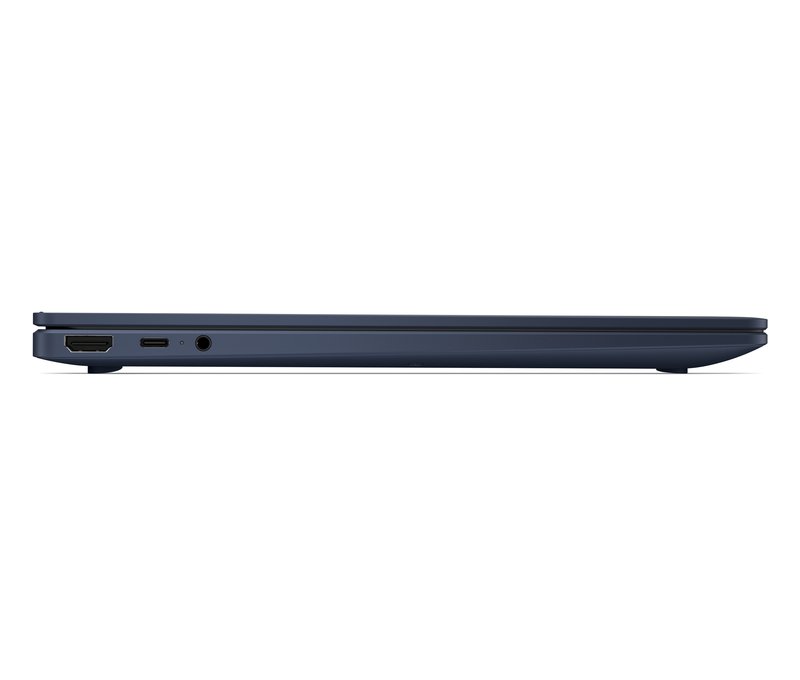 HP EliteBook X G2q 14 - Snapdragon X2 Plus X2P-42-100, 32GB, 512GB SSD, 14 WUXGA 500-nit Touch AG, 5MP IR cam, 4G/5G Modem, US backlit keyboard, 56Wh, Atmospheric Blue, Win 11 Pro, 3 years thumbnail 6