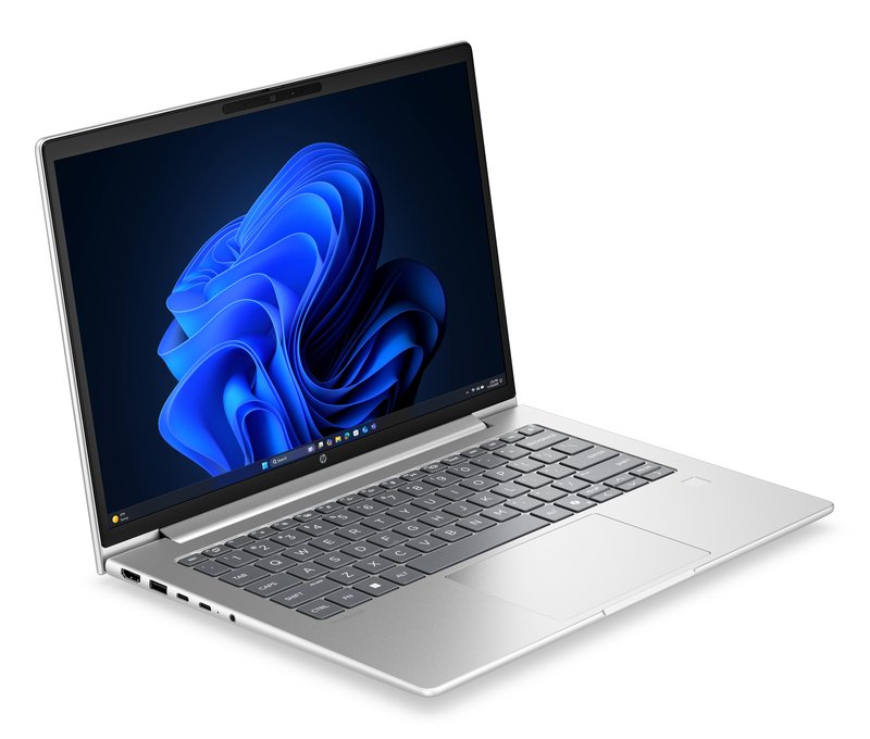 HP ProBook 4 G2ah 14 - Ryzen 5 220, 16GB, 512GB SSD, 14 WUXGA 300-nit AG, 1080p non-IR cam, NO WWAN-readyness, FPR, Nordic backlit keyboard, 56Wh, Pike Silver, Win 11 Pro, 1 years thumbnail 2
