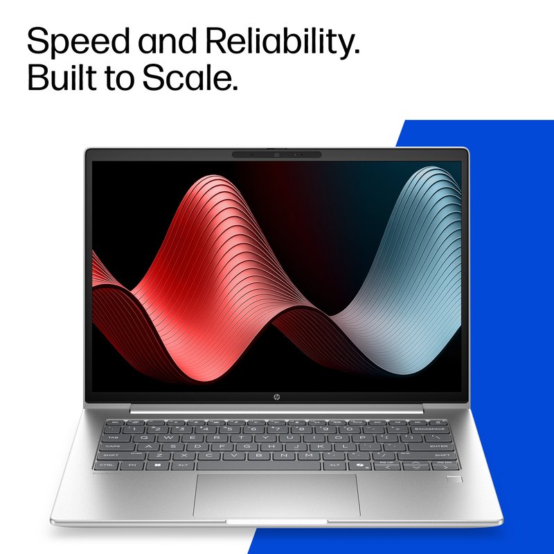 HP ProBook 4 G2ah 14 - Ryzen 5 220, 16GB, 512GB SSD, 14 WUXGA 300-nit AG, 1080p non-IR cam, NO WWAN-readyness, FPR, Nordic backlit keyboard, 56Wh, Pike Silver, Win 11 Pro, 1 years thumbnail 9