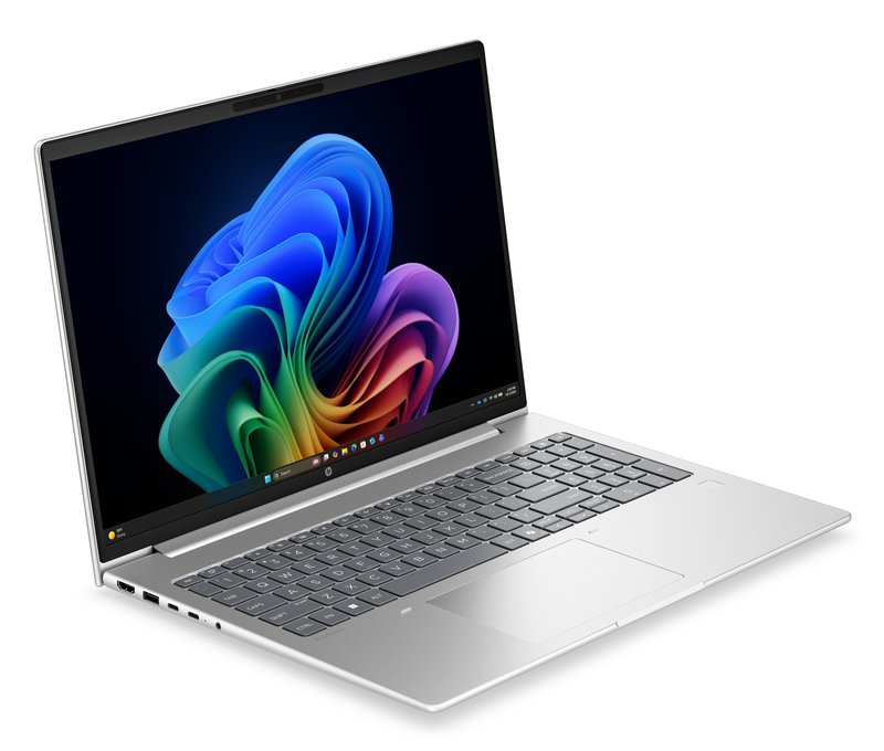 HP ProBook 4 G2i 16 - Core 5-320, 16GB, 512GB SSD, 16 WUXGA 300-nit AG, 1080p non-IR cam, NO WWAN-readyness, FPR, US backlit keyboard, 48Wh, Pike Silver, Win 11 Pro, 1 years thumbnail 2