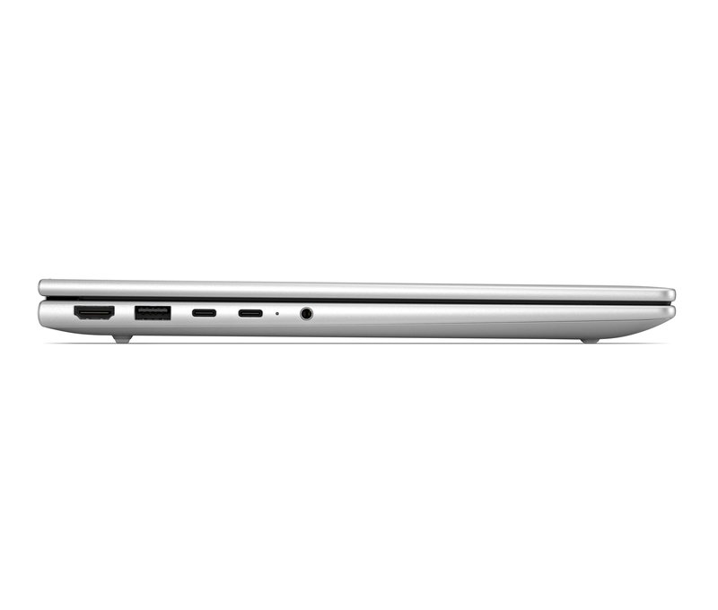 HP ProBook 4 G2i 14 - Core 5-320, 16GB, 512GB SSD, 14 WUXGA 300-nit AG, 1080p non-IR cam, NO WWAN-readyness, FPR, Nordic backlit keyboard, 48Wh, Pike Silver, Win 11 Pro, 1 years thumbnail 8