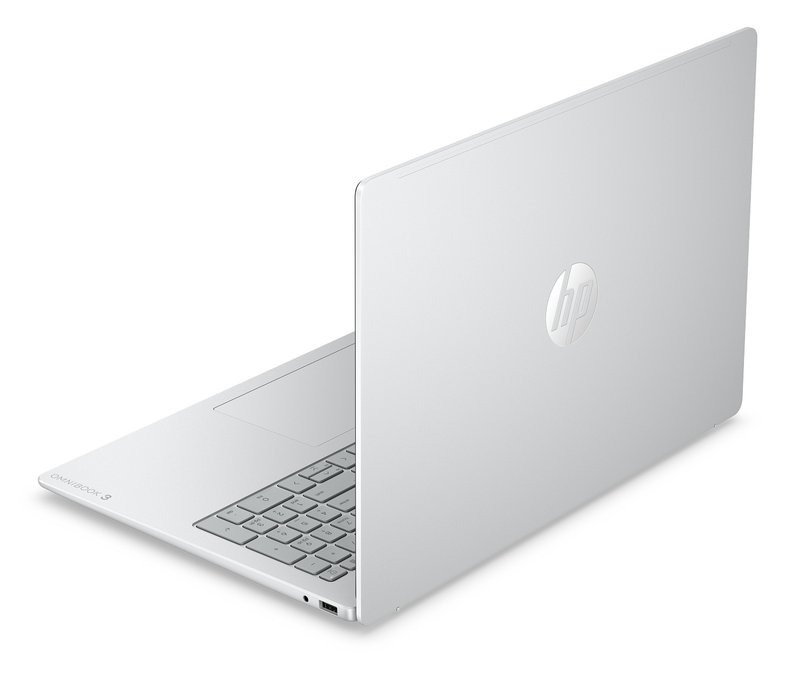 OmniBook 3 16-by0005nyx - Ryzen 5 130, 16GB, 512GB, 16.0 2K (1920x1200), Glacier Silver FF, Not Included 45W AC Adapter, Win 11 Home, 1 years thumbnail 3