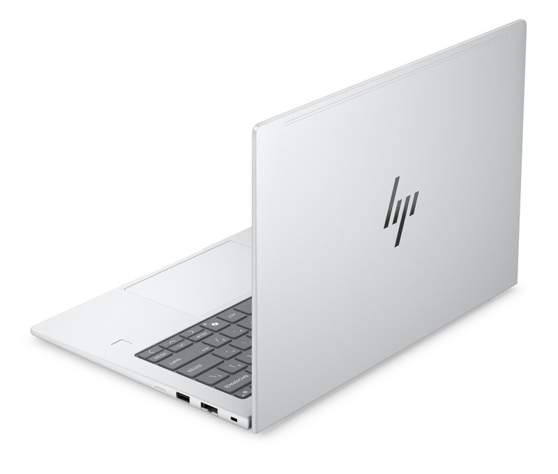 HP EliteBook 6 G2q AI 14 - Qualcom X2P6410, 16 GB, 512GB SSD, 14 WUXGA OLED, 5MP IR cam, Smartcard, FPR, US Backli keyboard, 56Wh, Win 11 Pro, 1 year thumbnail 3