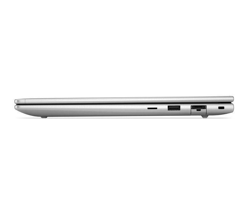 HP EliteBook 6 G2i 14 - Core 5-320, 16GB, 512GB SSD, 14 WUXGA 300-nit AG, 5MP IR cam, 4G/5G Modem, Smartcard, FPR, ESTONIAN backlit keyboard, 56Wh, Pike Silver, Win 11 Pro, 3 years thumbnail 4