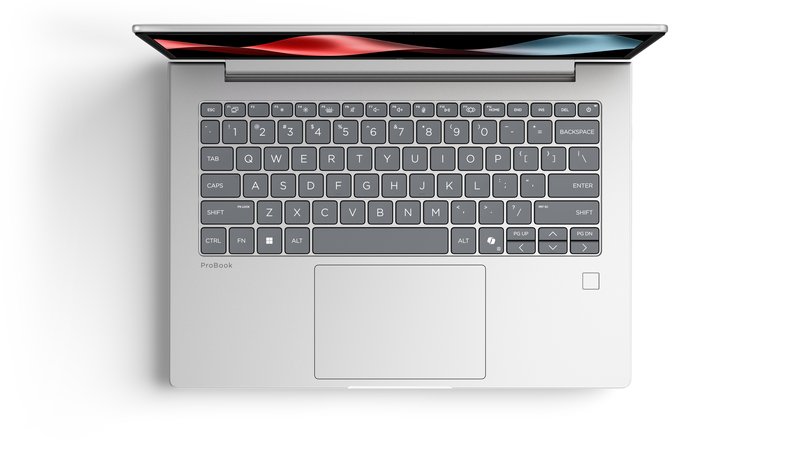HP ProBook 4 G2a 14 - Ryzen 5 230, 16GB, 512GB SSD, 14 WUXGA 300-nit AG, 1080p non-IR cam, NO WWAN-readyness, FPR, US backlit keyboard, 56Wh, Pike Silver, Win 11 Pro, 1 years thumbnail 5