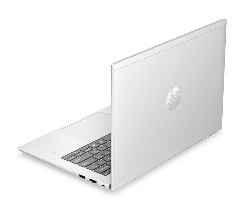 HP ProBook 4 G2a 14 - Ryzen 5 230, 16GB, 512GB SSD, 14 WUXGA 300-nit AG, 1080p non-IR cam, NO WWAN-readyness, FPR, Nordic backlit keyboard, 56Wh, Pike Silver, Win 11 Pro, 1 years thumbnail 3