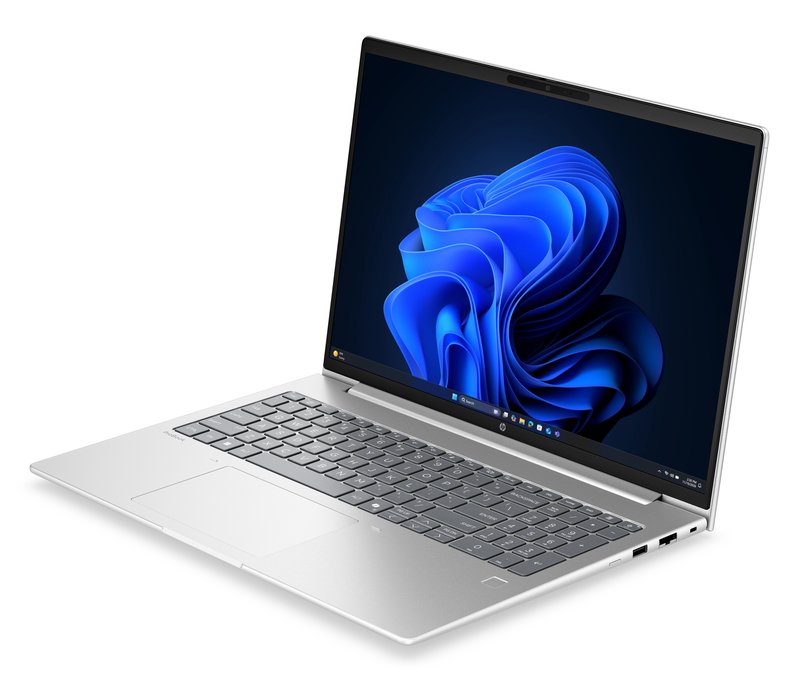 HP ProBook 4 G2a 16 - Ryzen 7 250, 32GB, 512GB SSD, 16 WUXGA 300-nit AG, 1080p non-IR cam, NO WWAN-readyness, FPR, US backlit keyboard, 56Wh, Pike Silver, Win 11 Pro, 1 years thumbnail 4