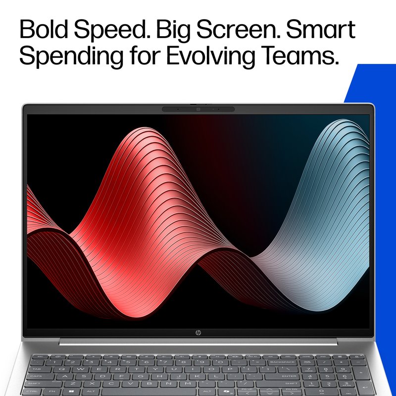 HP ProBook 4 G2a 16 - Ryzen 7 250, 32GB, 512GB SSD, 16 WUXGA 300-nit AG, 1080p non-IR cam, NO WWAN-readyness, FPR, US backlit keyboard, 56Wh, Pike Silver, Win 11 Pro, 1 years thumbnail 9