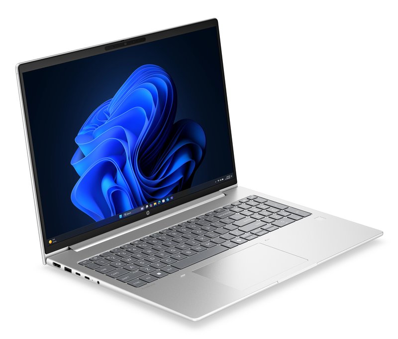HP ProBook 4 G2a 16 - Ryzen 7 250, 32GB, 512GB SSD, 16 WUXGA 300-nit AG, 1080p non-IR cam, NO WWAN-readyness, FPR, Nordic backlit keyboard, 56Wh, Pike Silver, Win 11 Pro, 1 years thumbnail 2