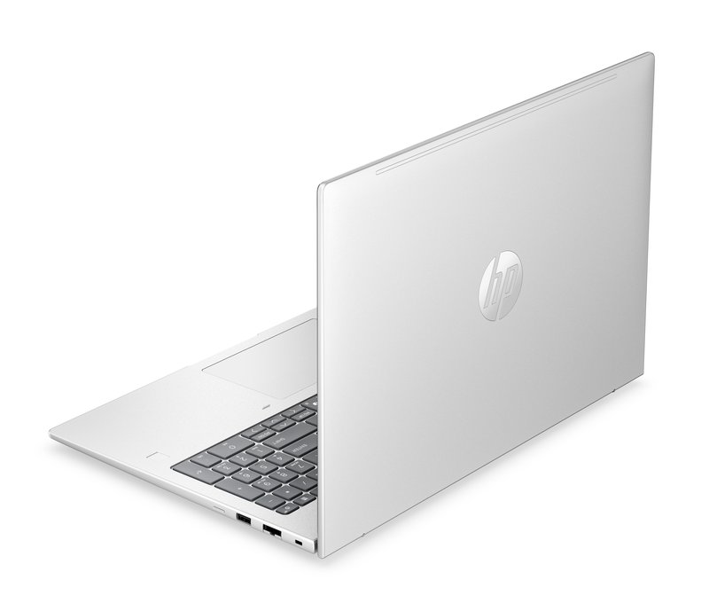 HP ProBook 4 G2a 16 - Ryzen 5 230, 16GB, 512GB SSD, 16 WUXGA 300-nit AG, 1080p non-IR cam, NO WWAN-readyness, FPR, Nordic backlit keyboard, 56Wh, Pike Silver, Win 11 Pro, 1 years thumbnail 3