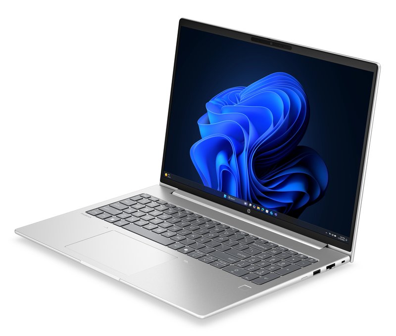 HP ProBook 4 G2a 16 - Ryzen 5 230, 16GB, 512GB SSD, 16 WUXGA 300-nit AG, 1080p non-IR cam, NO WWAN-readyness, FPR, Nordic backlit keyboard, 56Wh, Pike Silver, Win 11 Pro, 1 years thumbnail 4