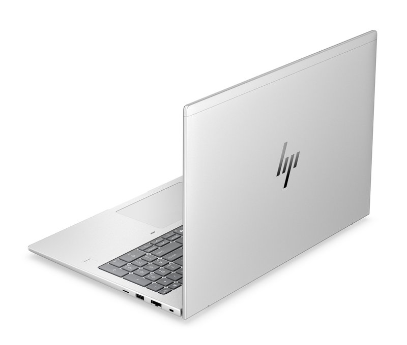 HP EliteBook 6 G2i 16 - Ultra 5-325, 32GB, 512GB SSD, 16 WUXGA 400-nit AG, 5MP IR cam, NO WWAN-readyness, Smartcard, FPR, ESTONIAN backlit keyboard, 56Wh, Pike Silver, Win 11 Pro, 3 years thumbnail 3
