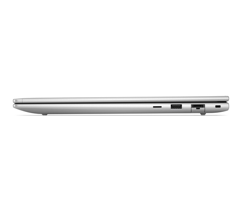 HP EliteBook 6 G2i 16 - Ultra 5-325, 32GB, 512GB SSD, 16 WUXGA 400-nit AG, 5MP IR cam, NO WWAN-readyness, Smartcard, FPR, US backlit keyboard, 56Wh, Pike Silver, Win 11 Pro, 3 years thumbnail 6