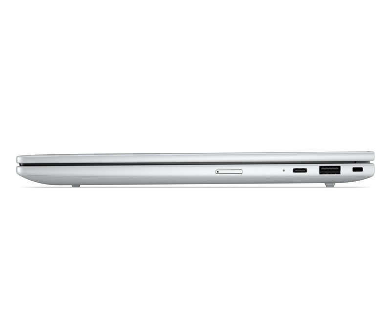 HP EliteBook 8 G2i 13 - Ultra 5-335, 16GB, 512GB SSD, 13.3 WUXGA 400-nit AG, 5MP IR cam, WWAN ready, Smartcard, FPR, US backlit keyboard, 62Wh, Glacier Silver, Win 11 Pro, 3 years thumbnail 6