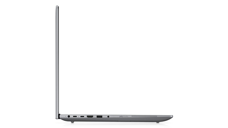 HP ZBook X G1i 16 - Ultra 7 255H, 32GB, 512GB SSD, 16 WUXGA 300-nit AG, RTX PRO 2000 Blackwell 8GB, 5MP IR cam, WWAN-ready, Smartcard, FPR, US backlit keyboard, 83Wh, Win 11 Pro, 3 years thumbnail 5