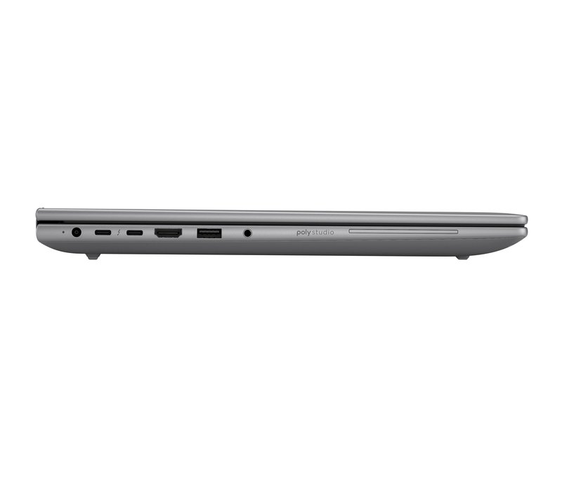 HP ZBook X G1i 16 - Ultra 7 255H, 32GB, 512GB SSD, 16 WUXGA 300-nit AG, RTX PRO 2000 Blackwell 8GB, 5MP IR cam, WWAN-ready, Smartcard, FPR, Nordic backlit keyboard, 83Wh, Win 11 Pro, 3 years thumbnail 2