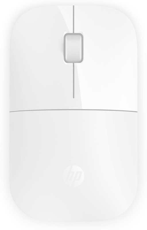 HP Z3700 Wireless Mouse - White thumbnail 2