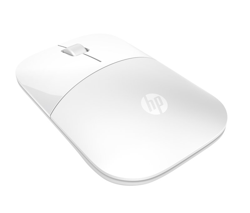 HP Z3700 Wireless Mouse - White thumbnail 3