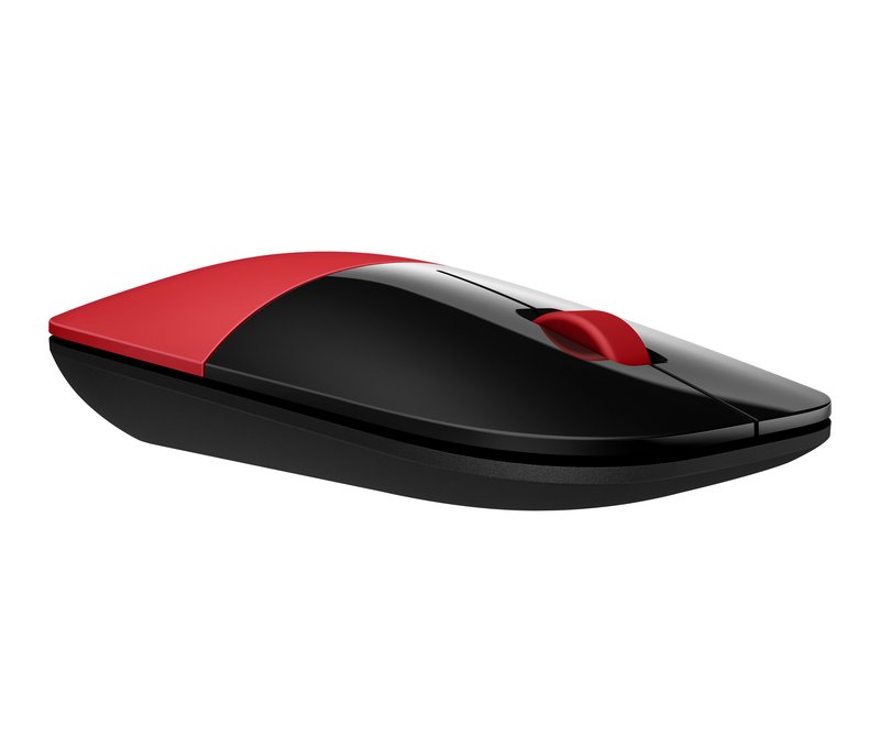HP Z3700 Wireless Mouse - Red thumbnail 3