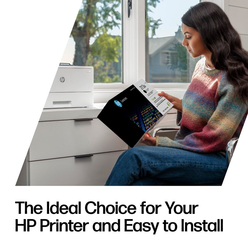 HP 135A Black Toner Cartridge, 1100 pages, for HP LaserJet M209, Laserjet M234 thumbnail 6